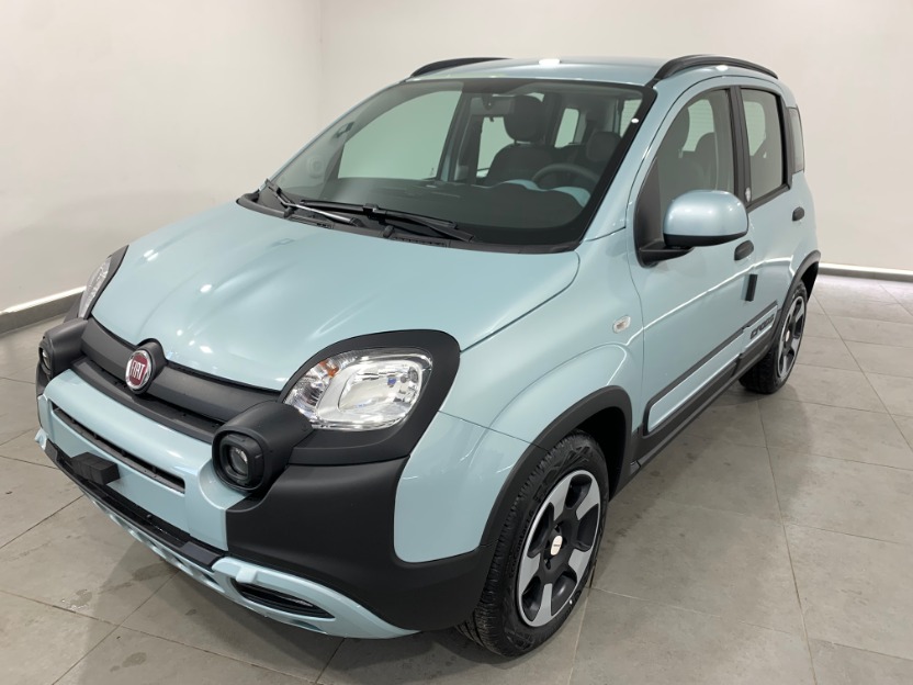 Fiat Panda Cross Hybrid Launch Edition Nuova