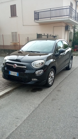 Fiat 500X 1.6Mtj 120Cv 6M Auto