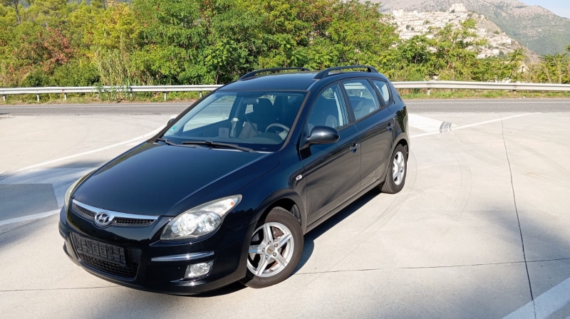 Hyundai I30 Cw Auto