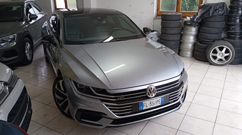 Volkswagen Arteon 2.0Tdbi 240Cv Auto