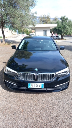 Bmw 520d 190Cv Business Auto