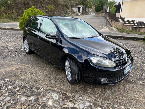 Volkswagen Golf 1.6 Tdi VI Highline Auto