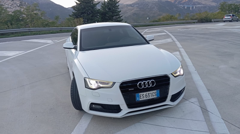 Audi A5 2.0Tdi 177Cv S-Line Auto