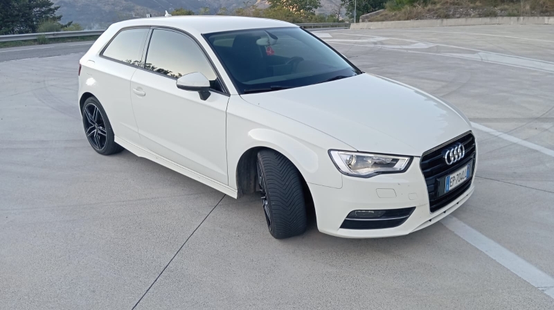 Audi A3 2.0Tdi 150Cv Ambition Auto