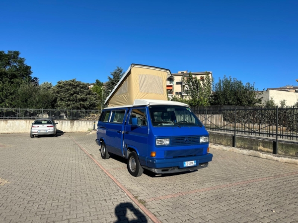 Volkswagen T3 California 4Posti Westfalia Caravan / Camper