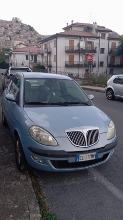 Lancia Ypsilon 1.3 Mtj 95Cv 2006- Km 95000 Auto