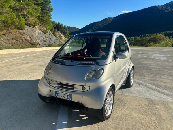 Smart Fort Two Passion Auto