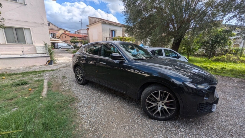 Maserati Levante 3.0d 250Cv Auto