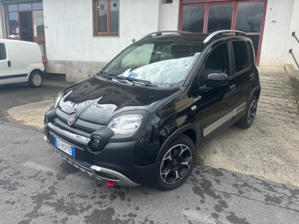 Fiat Panda Cross 1.0 Hybrid Auto