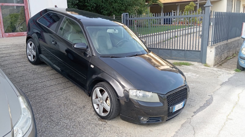 Audi A3 2.0Tdi 140Cv 3porte Auto