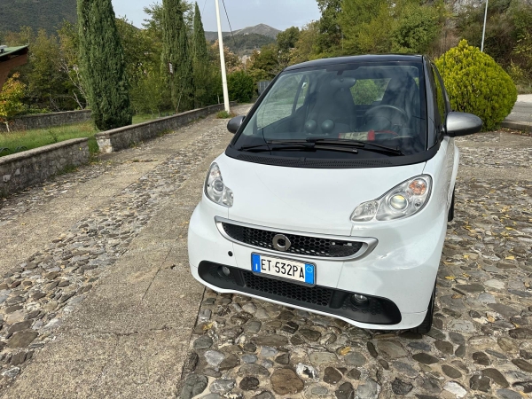 Smart For Two Passion Clima Auto