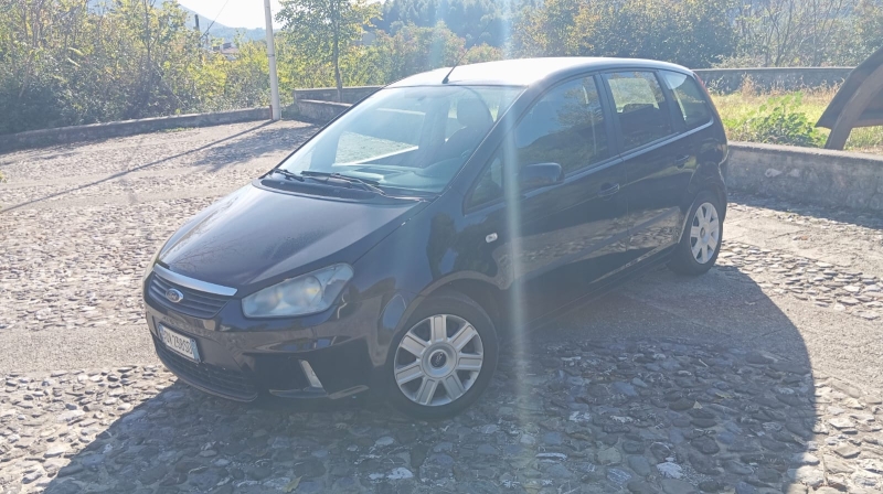 Ford CMax 1.6Tdci 109Cv Ghia Auto