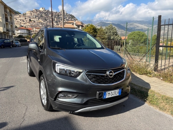 Opel Mokka X 1.6Cdti 6M Auto