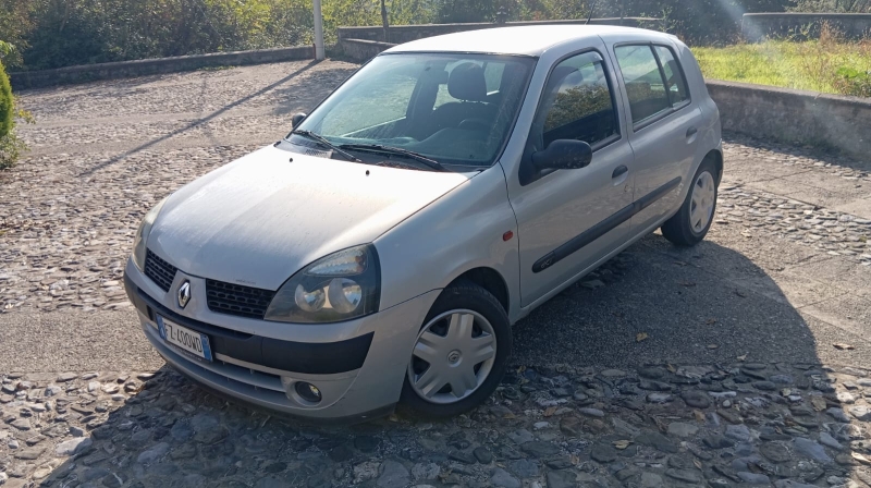 Renault Clio 1.5Dci 48Kw Neopatentati Auto