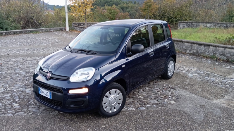 Fiat Panda 1.2 Pop 2018-Km 68.000 Auto