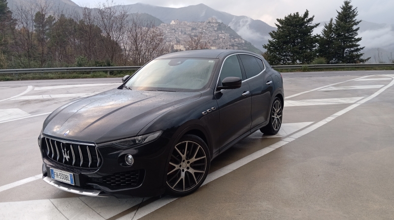 Maserati Levante 3.0d 250Cv Auto