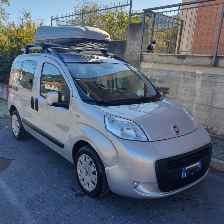 Fiat Qubo 1.3Mtj 80Cv 1 Proprietario Auto