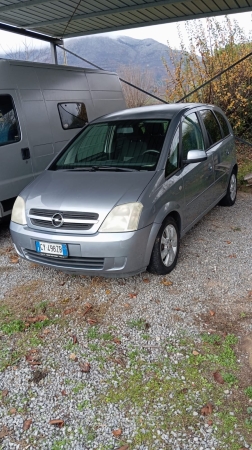 Opel Meriva 1.7Td 101Cv Auto