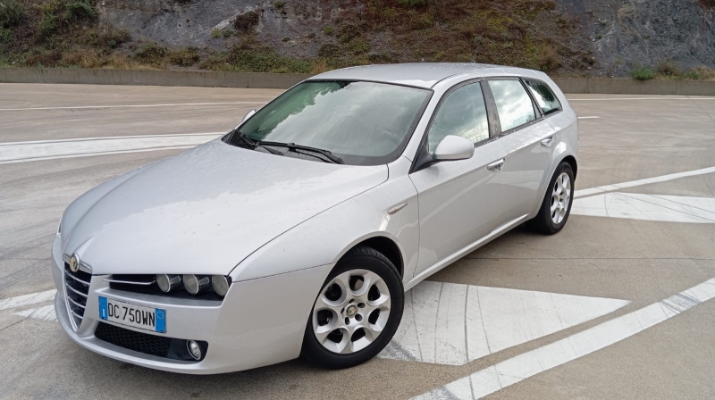 Alfa Romeo 159 1.9Mtj 150Cv Sw Auto