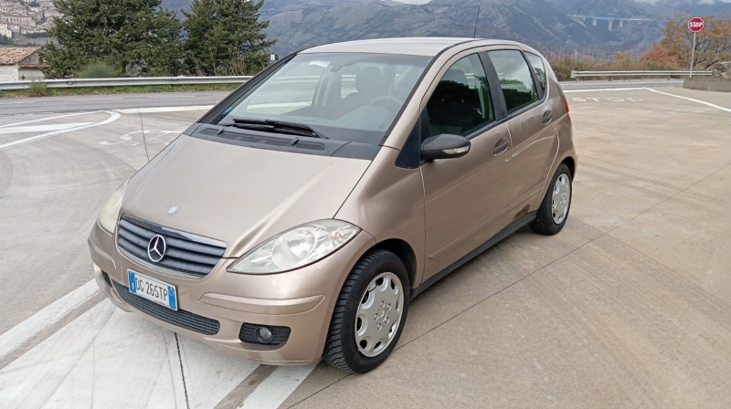 Mercedes A180Cdi 109Cv 6M Auto